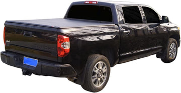 Offroading Gear Toyota Tundra 2022-2026 5.5' Short Bed Rollup Truck Tonneau | 4x4 Box Cover | Heavy-Duty | Waterproof | Dust-Resistant