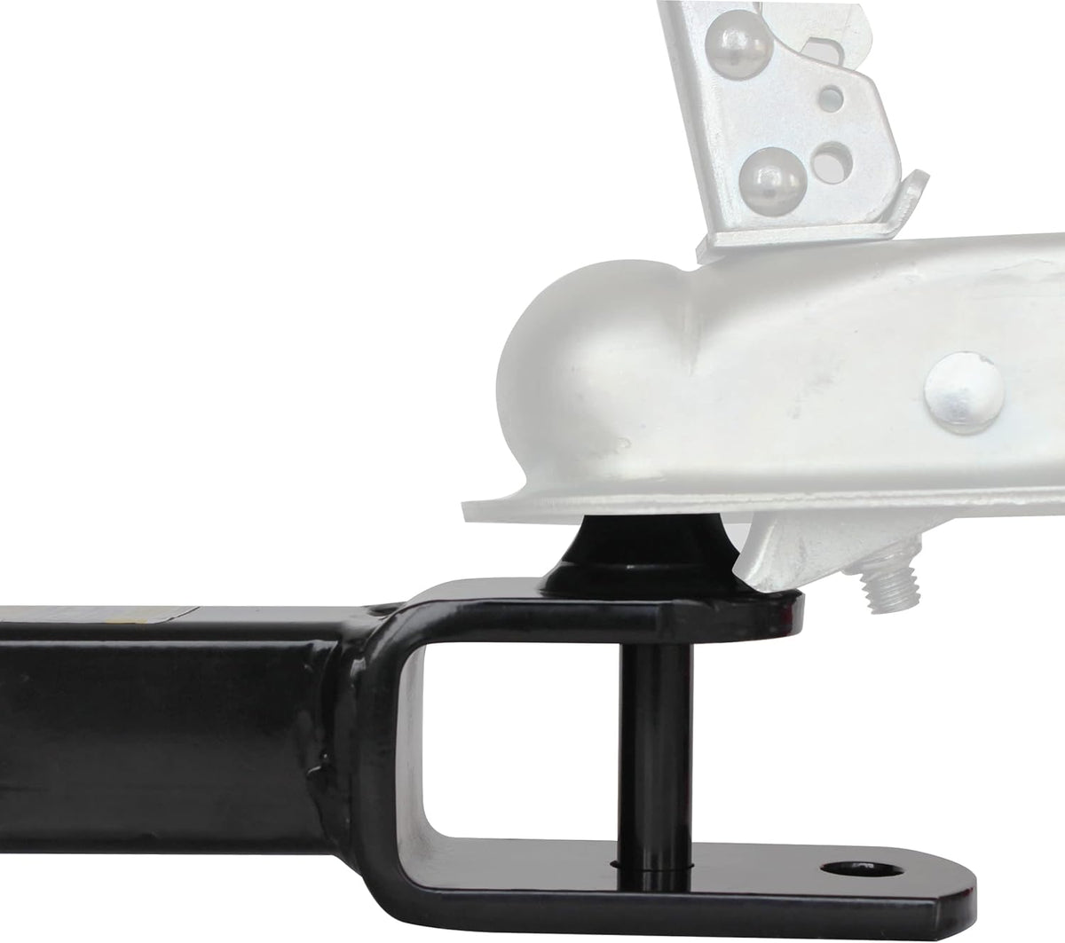 NAVIFREE Rock Sliders | Tree Kickers fit for Polaris RZR (See Fitment) with FREE ATV Hitch Mount!