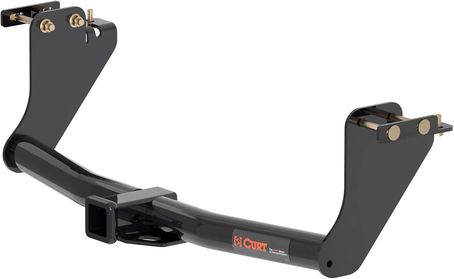 Class 3 Trailer Hitch, 2" Receiver, Select Mitsubishi Eclipse Cross #13273