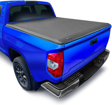 TYGER T1 Soft Roll-up fit 2007-2013 Toyota Tundra | 6.5' Bed  TG-BC1T9039