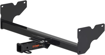 Class 3 Trailer Hitch, 2" Receiver, Select Volkswagen Tiguan #13381