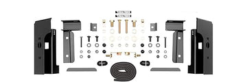 Backrack 50124 Tonneau Cover Hardware Kit; Wide Top;