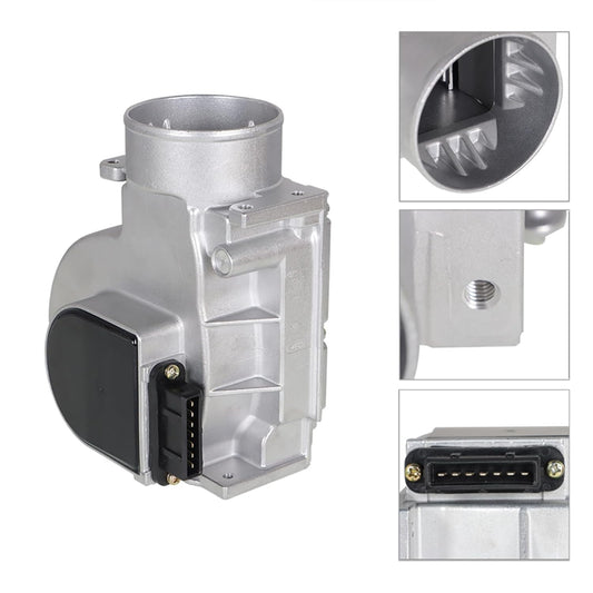 1 Pcs Mass Air Flow Meter MAF Sensor 197100-4050 22250-35040 Replacement for Toyota  4runner 1990-1995 Pickup 1989-1995
