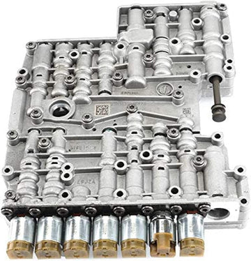 6R80 Valve Body With Solenoids FL3Z- 7A100-E for Ford F150 2011-2013