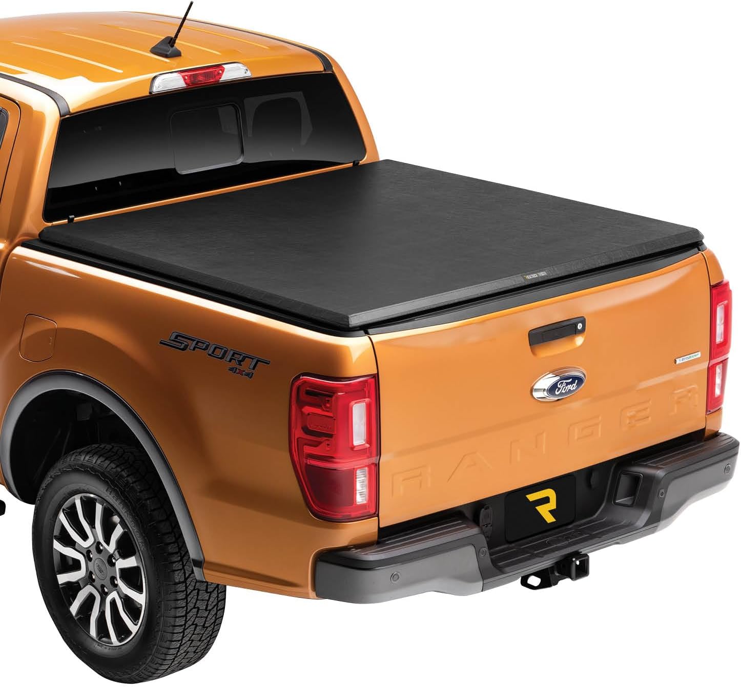Truxedo 272801 TruXport - 2019 (New Body Style)-2024 Silverado /Sierra 1500/20-24 2500HD/3500HD 8'
