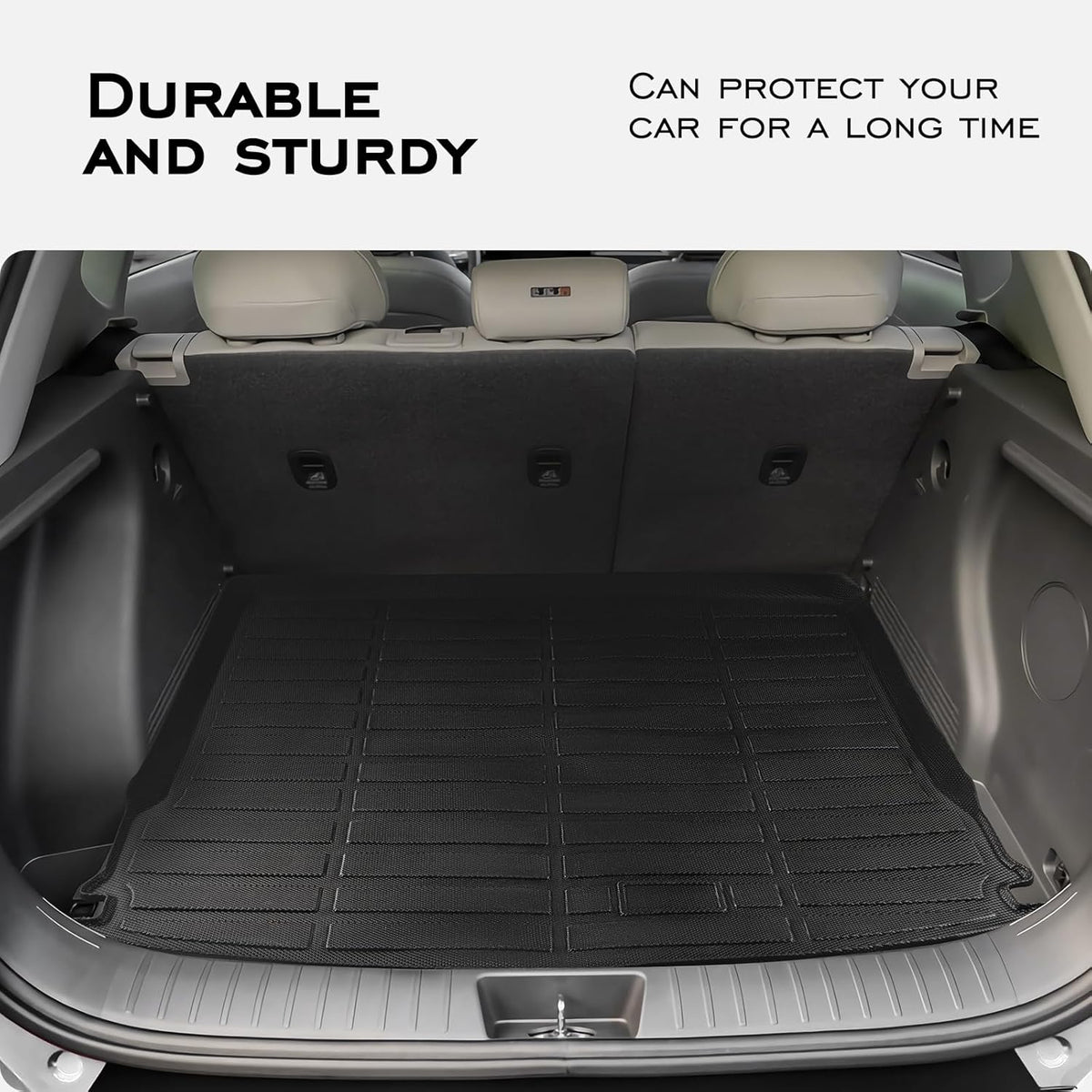 All Weather Floor mats  for Hyundai Kona 2024 2025