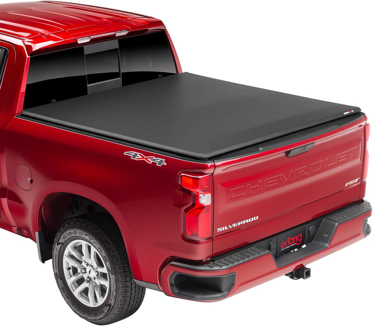 Extang 92457 2019 - 2023 Chevy/GMC Silverado/Sierra 1500, 6' 7", New Body Style Trifecta 2.0 Truck Bed Tonneau Cover