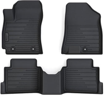 ALTRAVOS FLOOR MATS FOR HYUNDAI KONA 2024 -2025