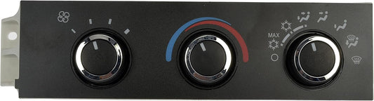 Dorman 599-217 Front Climate Control Module Compatible with Select Chevrolet/GMC Models