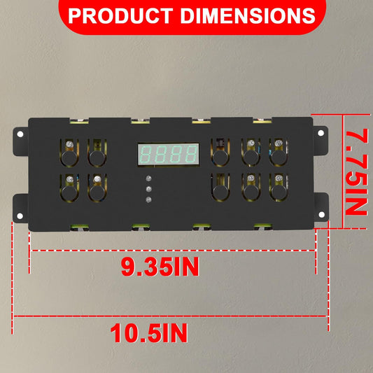 316207511 Oven/Range/Stoves Electronic Control Circuit Board Replacement parts fit For Frigidaire/Kenmore/Tappan/Kelvinator/Gibson/Philco