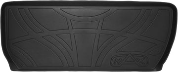 MAXLINER D0044 Tray Cargo Liner for Traverse/Enclave, Behind 3rd Row, 2008-2016, Black