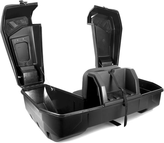 KIMPEX 458000 Black Nomad Trunk Rear