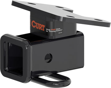 Class 3 Trailer Hitch, 2" Receiver, Select Volkswagen ID.4 with Factory Receiver #13489