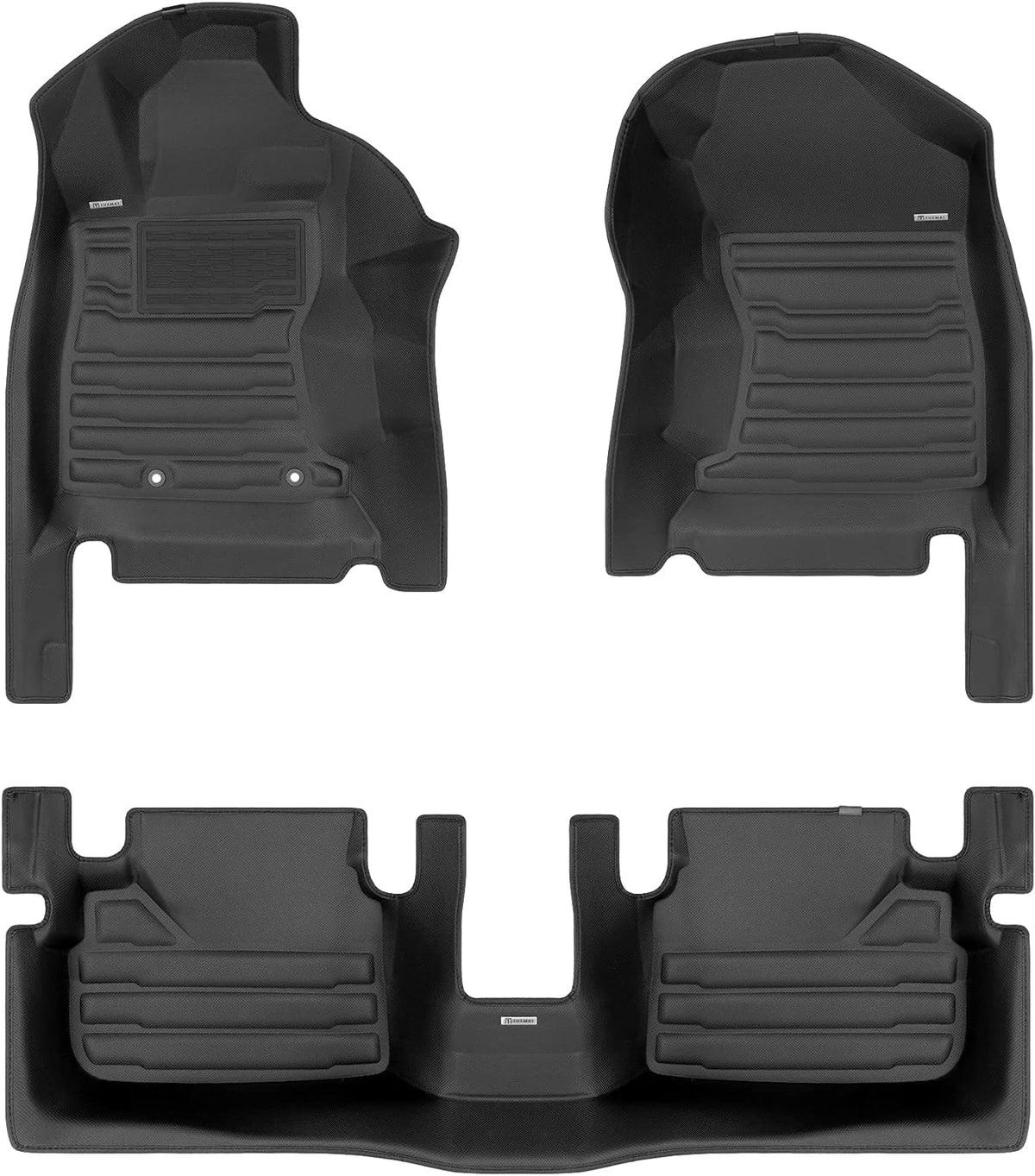 TuxMat Floor Liners  for 2022 -2024 Subaru WRX/WRX STI  #8716