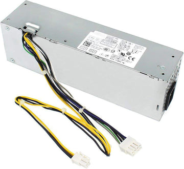 YEECHUN 255W L255AS-00 PS-3261-2DF Power Supply for Dell Optiplex 3020 7020 9020 Precision T1700 Small Form Factor (SFF) Systems Part Number: YH9D7 R7PPW NT1XP 3XRJ0 V9MVK FP16X T4GWM M9GW7 FN3MN