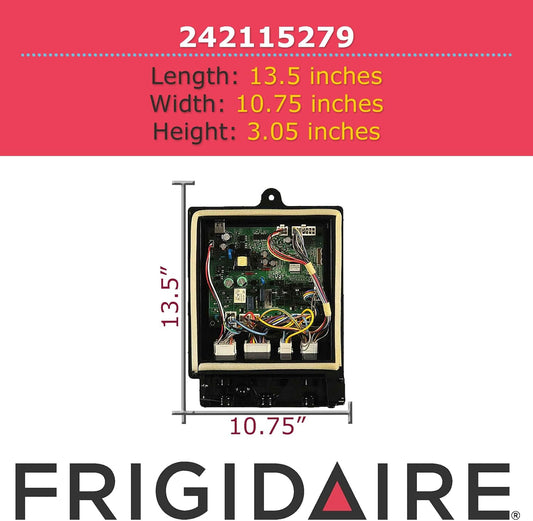 Frigidaire Main Control Board 242115279