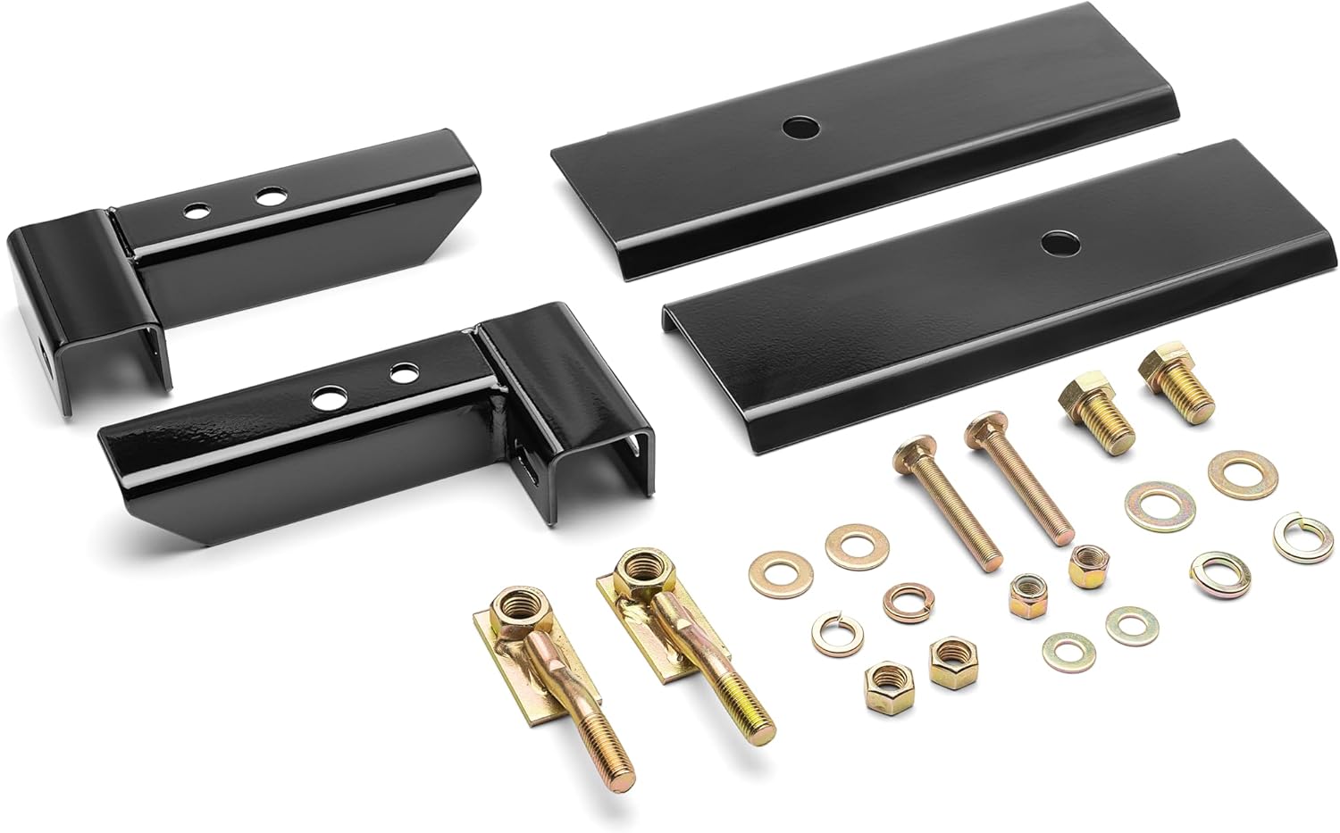 Backrack Hardware Kit 30122 , Standard; 2019 (New Body Style) 20-25 Silverado/Sierra 1500