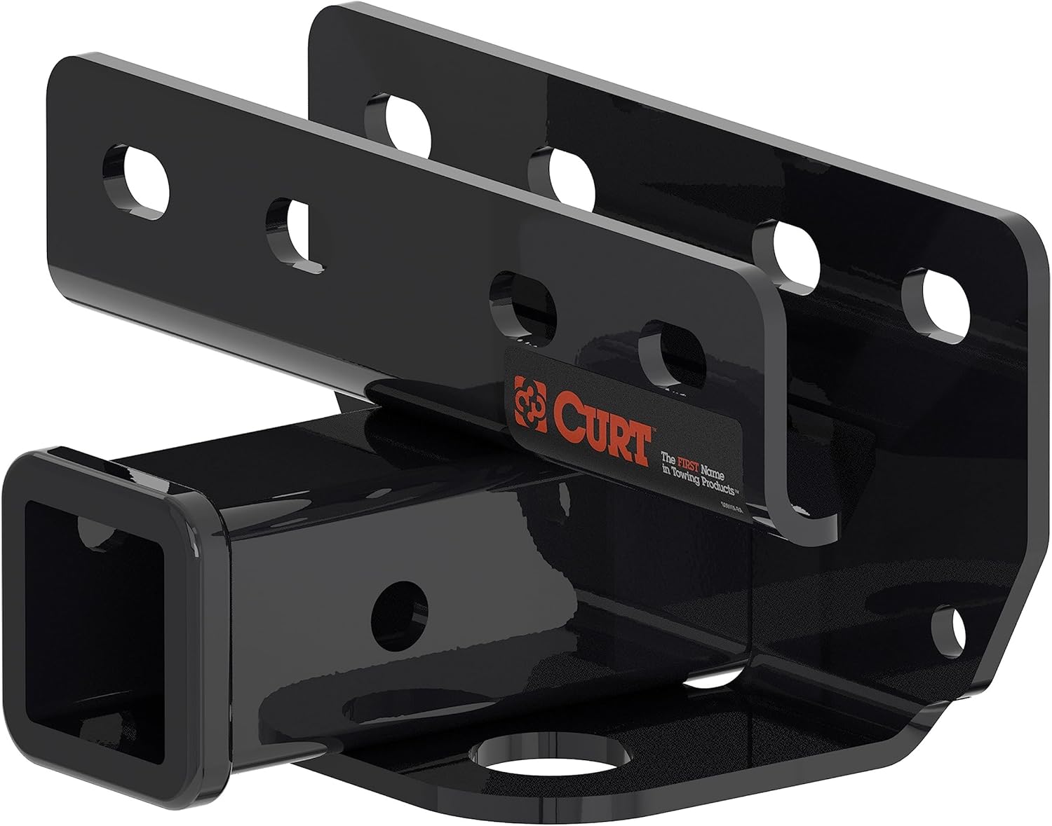 Curt Class 3 Trailer Hitch, 2" Receiver, Select Ford Bronco #13493
