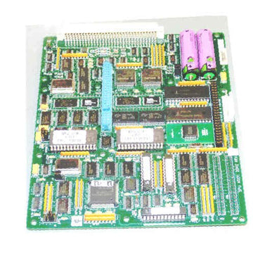 BOARD, CIRCUIT, SPU & CPU WITH SOFTWARE SFC # 2042-REV E