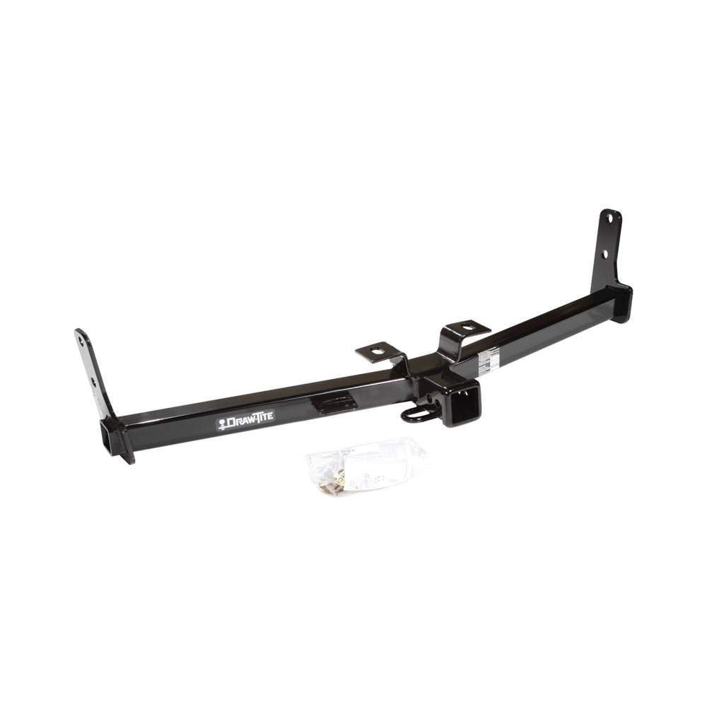 Draw-Tite Class 3 Trailer Hitch, 2-Inch Receiver, Black, Compatible with Suzuki XL-7 PART NO 75529