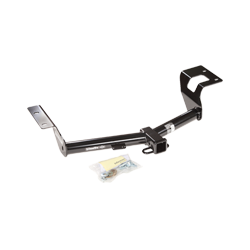 Class 3 Trailer Hitch, 2 Inch Square Receiver, Black, Compatible with Honda CR-V Part No 75742