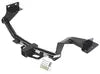 Draw-Tite Max-Frame Trailer Hitch Receiver - Custom Fit For Hyundai Santa Fe, Kia Sorento - Class III - 2" Part Number: 75908