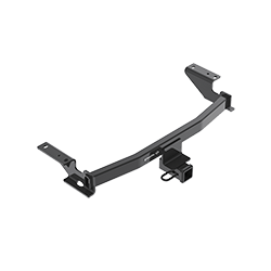 Class 3 Trailer Hitch, 2 Inch Square Receiver, Black, Compatible with Mazda CX-5 Part No 76138