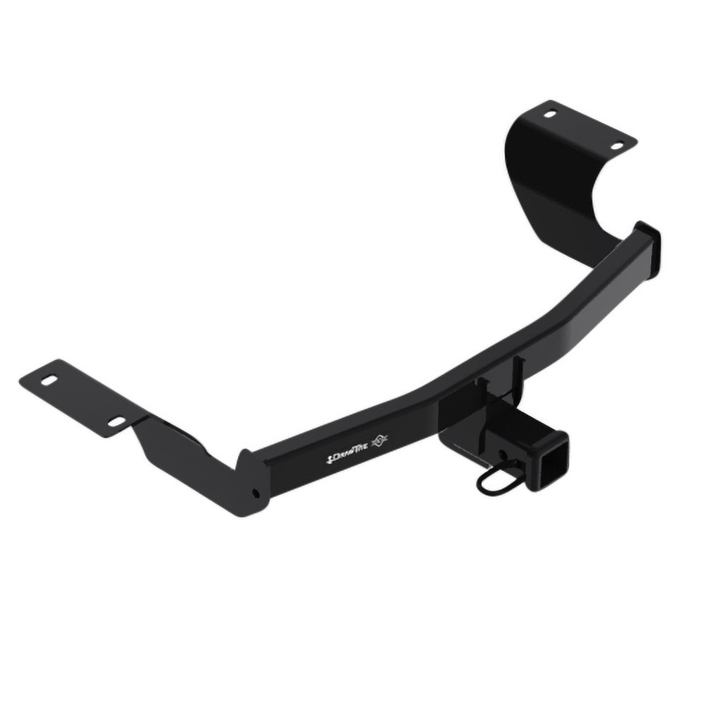 Class 3 Trailer Hitch, 2 Inch Square Receiver, Black, Compatible with Honda CR-V PART NO 76342