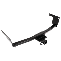 Class 3 Trailer Hitch, 2 Inch Square Receiver, Black, Compatible with Lexus NX250, NX350h, NX450h+ : Toyota, RAV4 Part No 76634