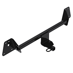 Class 1 Trailer Hitch, 1-1/4 Inch Square Receiver, Black, Compatible with Toyota Prius, Prius Prime Part No 77966