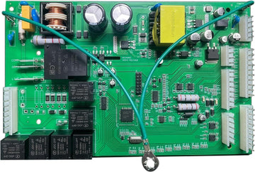 WR55X10942 Replacement Control Board for GE Refrigerator,Direct Fit Main Control Board/Motherboard,Replaces PS2364946, WR55X10942P, WR55X11130, WR55X10552, WR55X10656, WR55X10996, WR55X11072