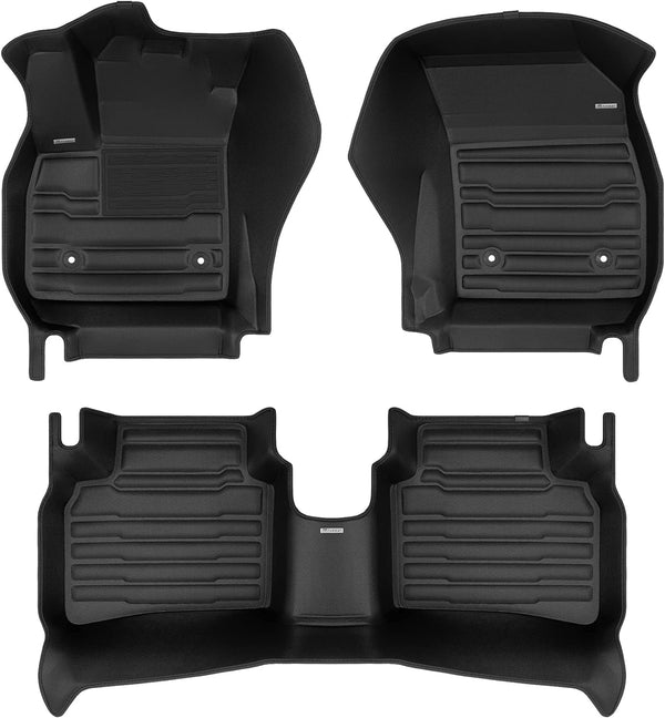 TuxMat for Buick Envision 20212024 Models Custom Car Mats Maxim