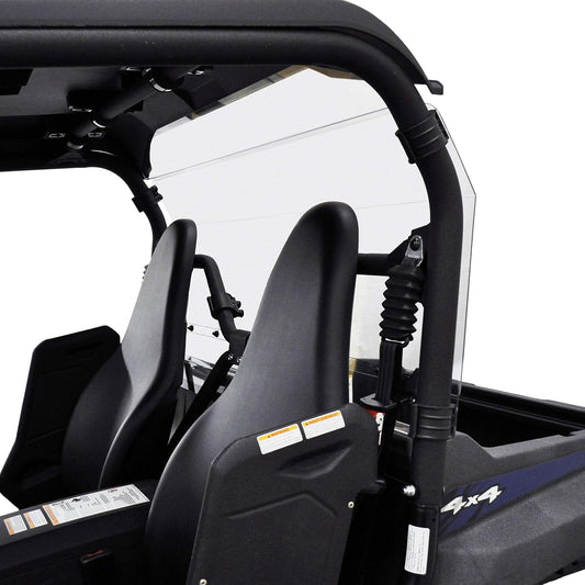 Kolpin 2781 Wolverine Rear Panel for Yamaha, Black