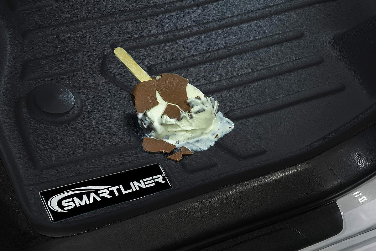 Maxliner Smartliner Floor Mats For Toyota Sienna A0128/B0128 All Season