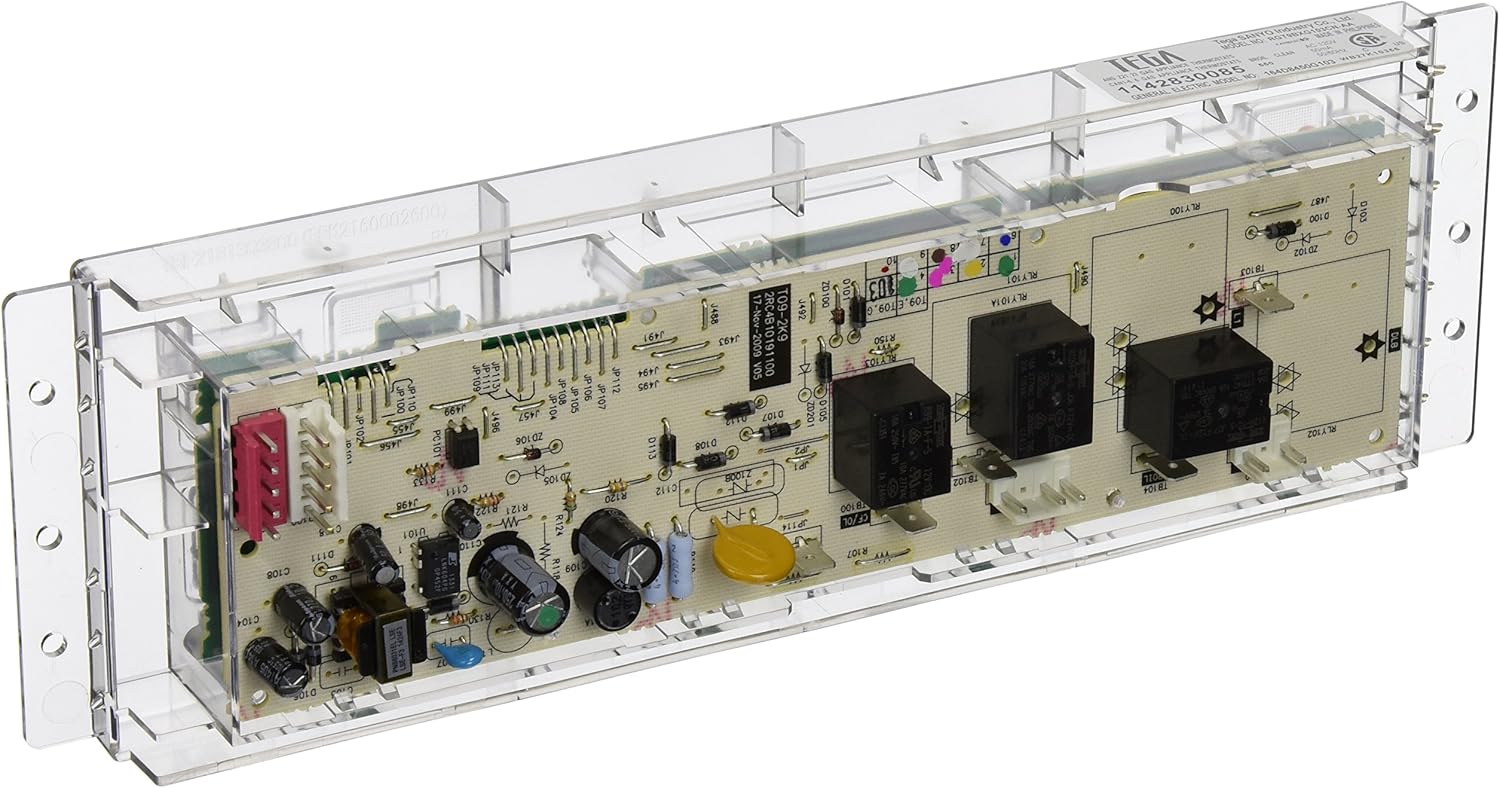 General Electric WB27K10356 Oven Control Board