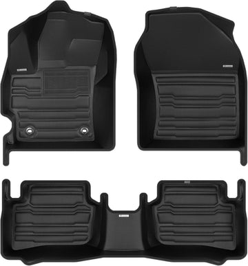 TuxMat - for Toyota GR Corolla 2023-2026 Models, #8771