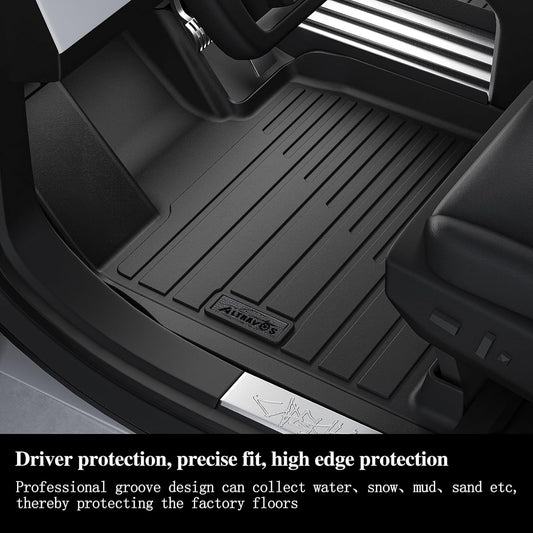 ALTRAVOS FLOOR MATS FOR HYUNDAI KONA 2024 -2025