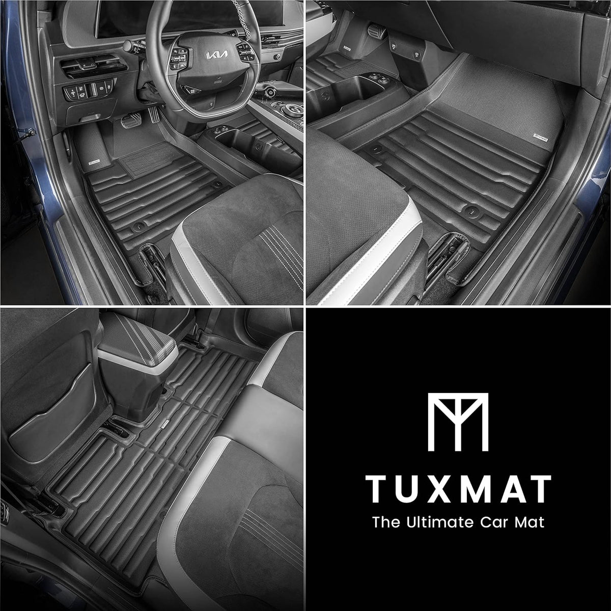 Tuxmat 8708 For Kia EV6