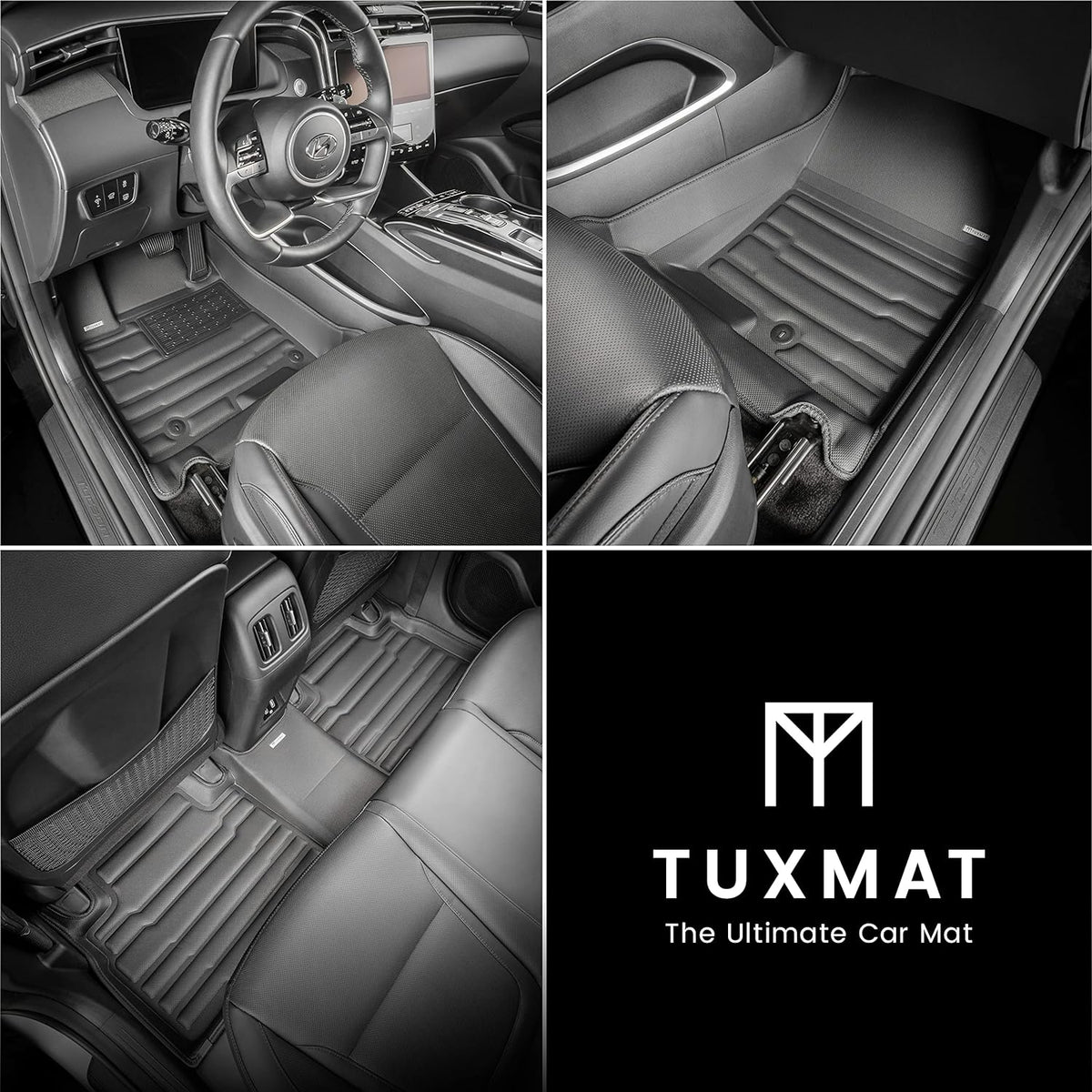 TuxMat  8664 for Hyundai Tucson Plug-in Hybrid 2022-2024