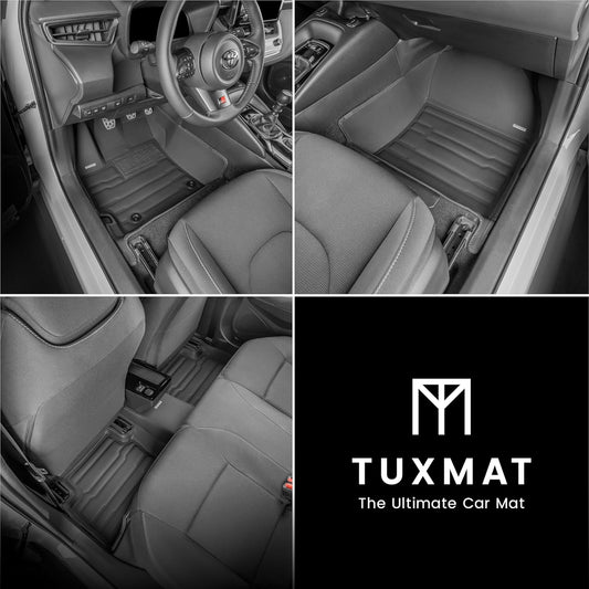 TuxMat - for Toyota GR Corolla 2023-2026 Models, #8771