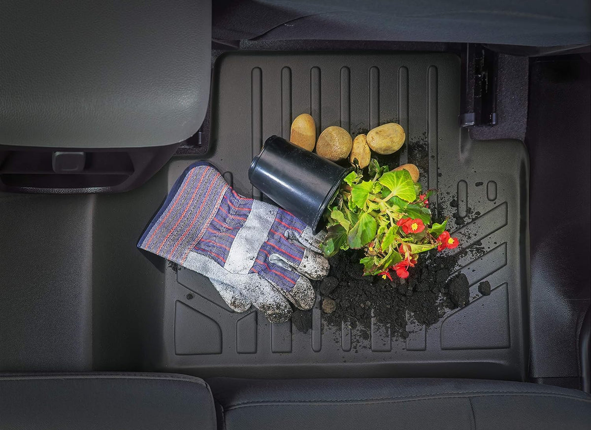 Smartliner Maxliner Kia Sportage Cargo Liner D0428