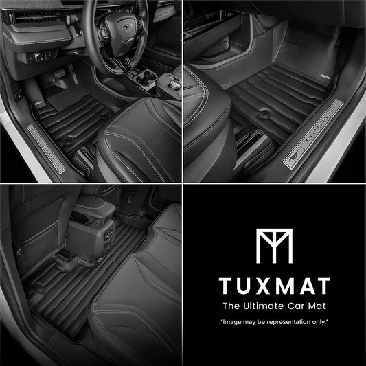 TuxMat  For Honda HR-V All Wheel Drive Models 2023-2024 # 8733