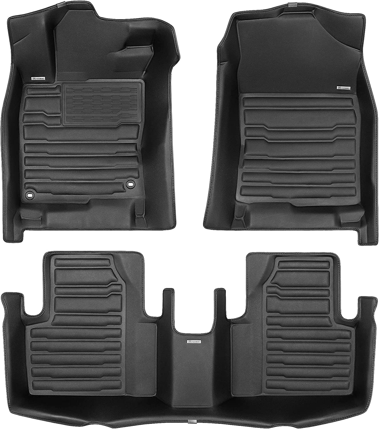 TuxMat  For Honda HR-V All Wheel Drive Models 2023-2024 # 8733