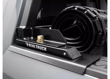 Backrack Inside Rail Tonneau Cover Adapter   Fits 2019-2026 Chevy Silverado/GMC Sierra 1500 (BKR-40122)