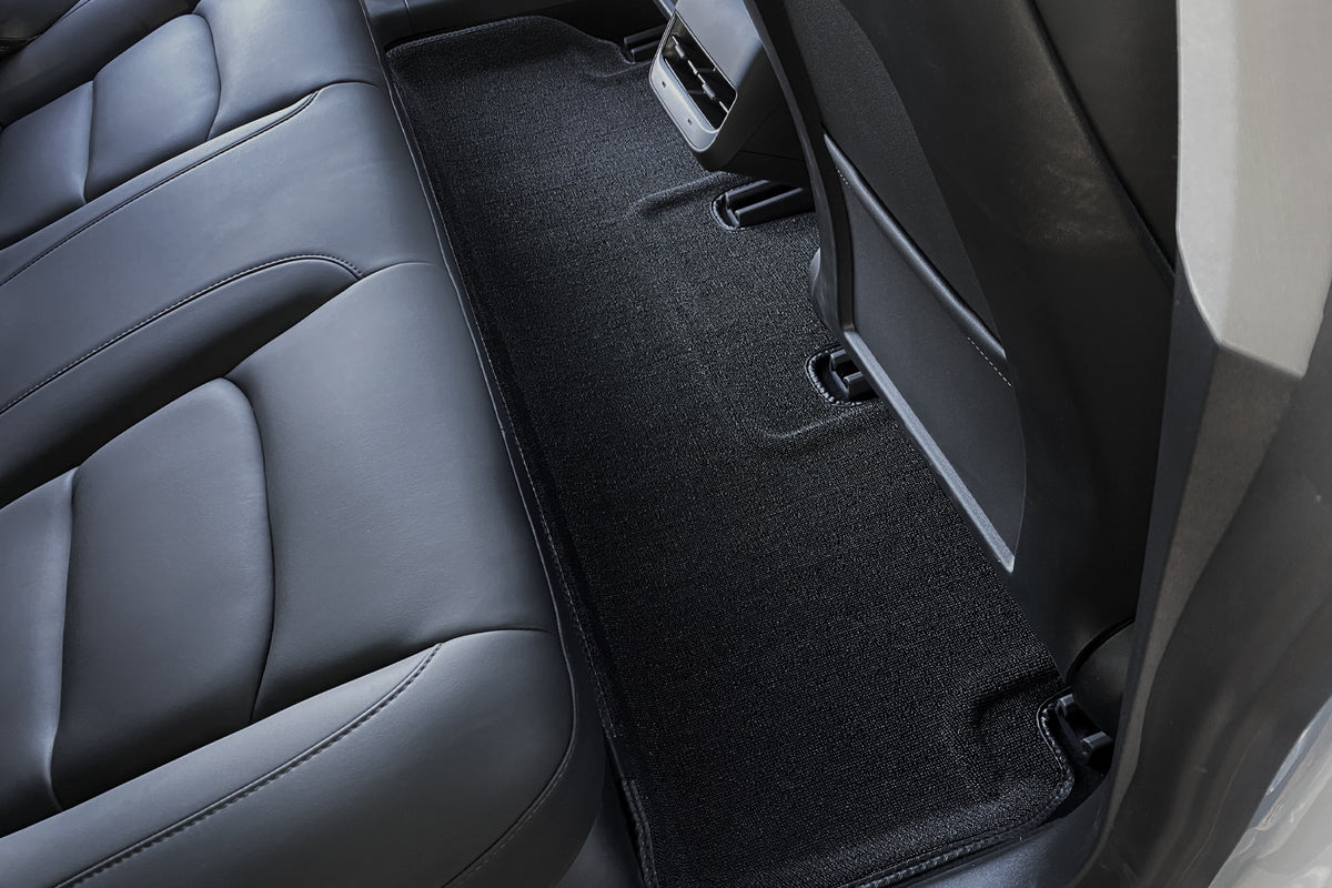 Model 3 Floor Mats – 3D Comfort &amp; Performance