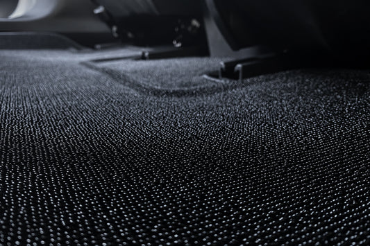 Model 3 Floor Mats – 3D Comfort & Performance