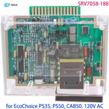 Heatilator Eco-Choice SRV7058-188 3 Speed Control Board for Eco Choice Pellet Stove Models CAB50, PS35, PS50 SRV7058-172