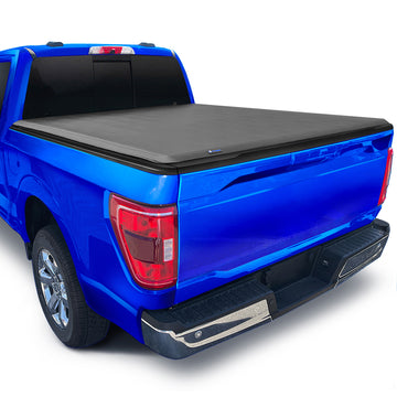 TYGER T1 Soft Roll-up fit 2015-2024 Ford F-150 | 6.5' Bed TG-BC1F9030