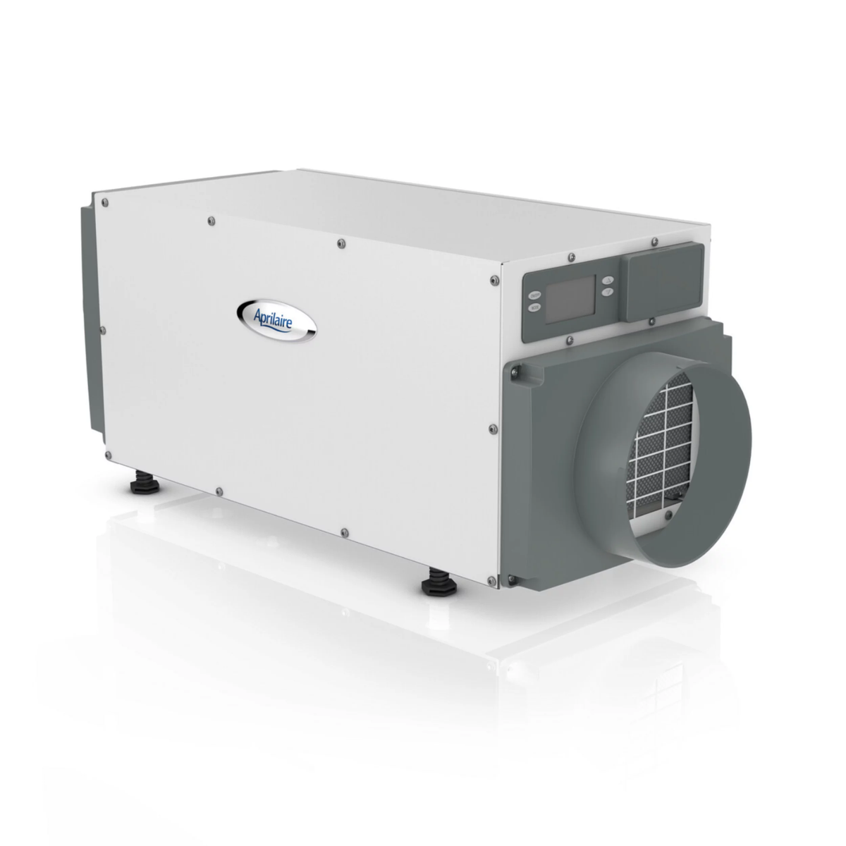 E070 Aprilaire 70 Pint Professional-Grade Crawl Space Dehumidifier Coverage Up to 2,200 Sq. Ft., 200 CFM, R-410A