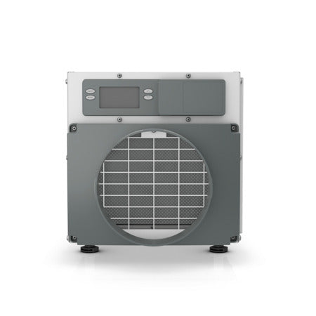 E070 Aprilaire 70 Pint Professional-Grade Crawl Space Dehumidifier Coverage Up to 2,200 Sq. Ft., 200 CFM, R-410A